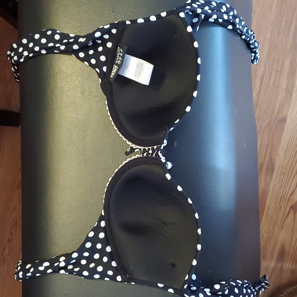 Coco Reef Retro Bikini top - Picture 3 of 5